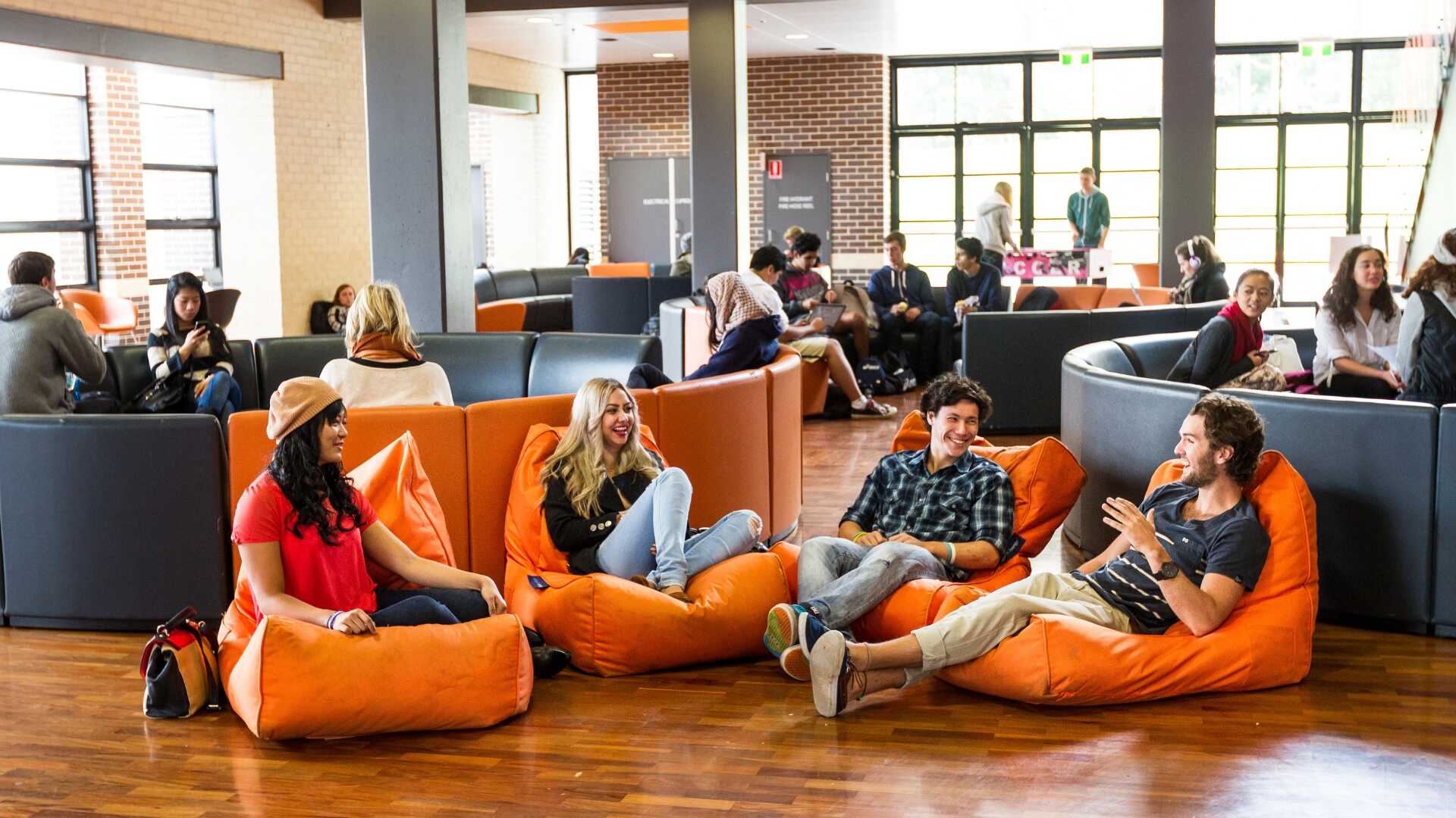 Sinh viên Đại học Macquarie