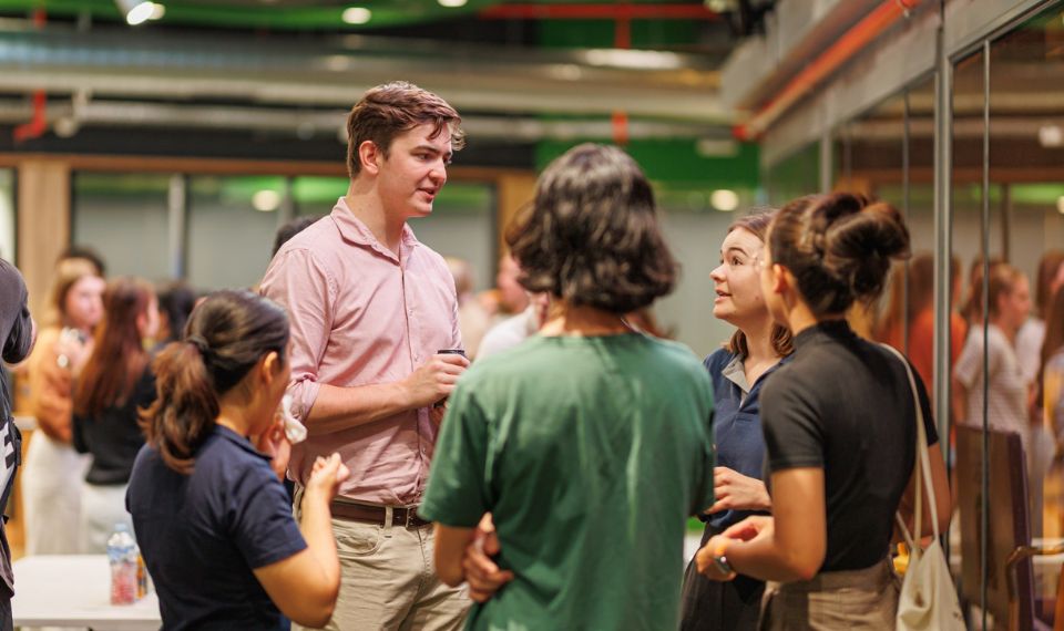 Đại học Queensland tạo ra nhiều cơ hội để sinh viên chuẩn bị cho công việc tương lai.