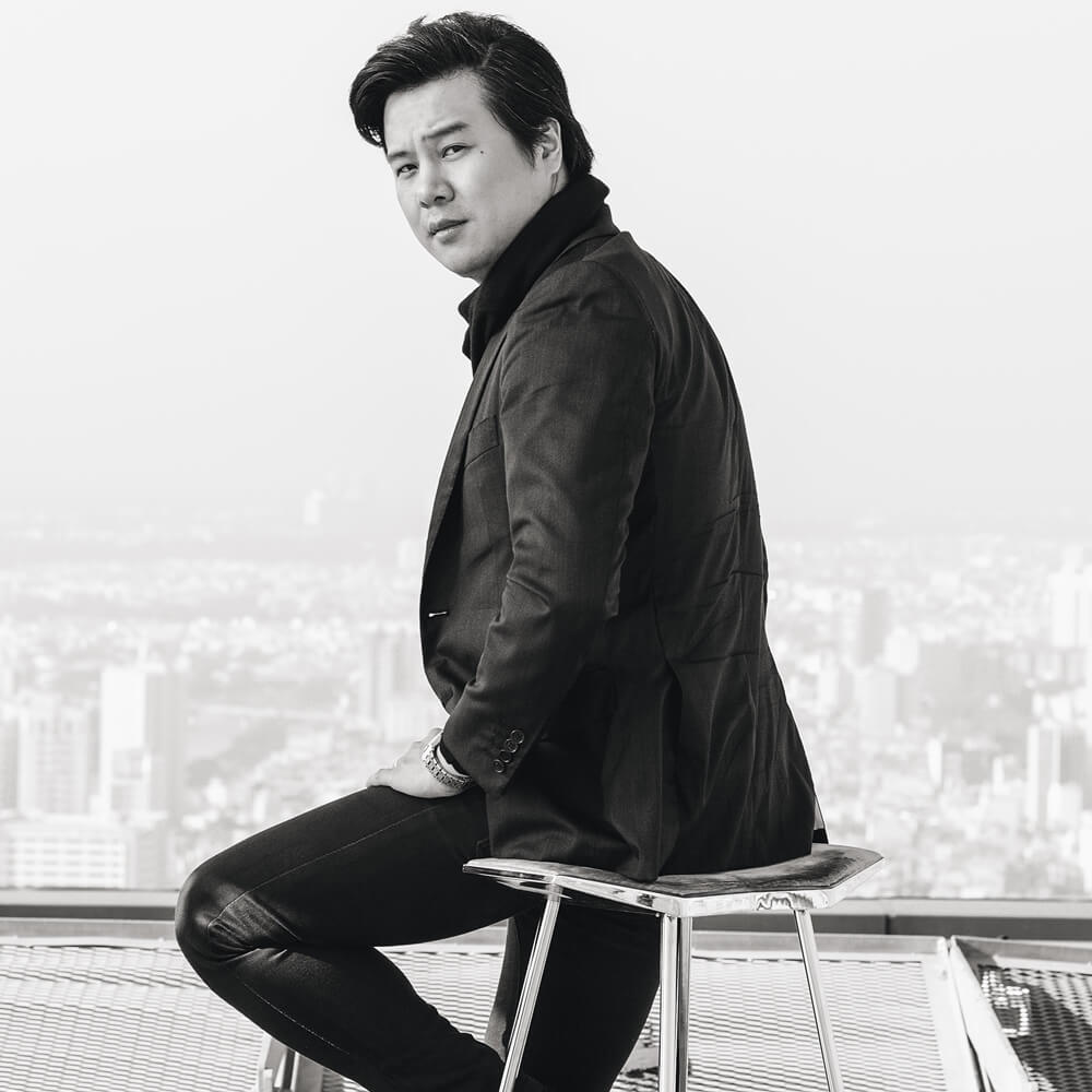 Thanh Bùi là người sáng lập Học viện âm nhạc và Trình diễn Nghệ thuật Soul và Tổ chức Phi chính phủ Giáo dục âm nhạc - Nghệ thuật biểu diễn Á Châu (AMPA Education).