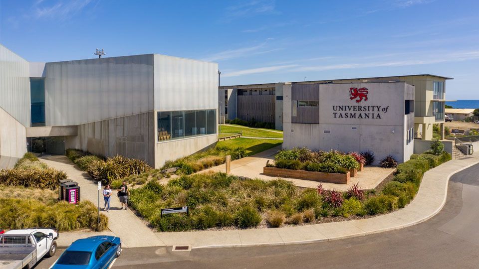 Khuôn viên Đại học Tasmania