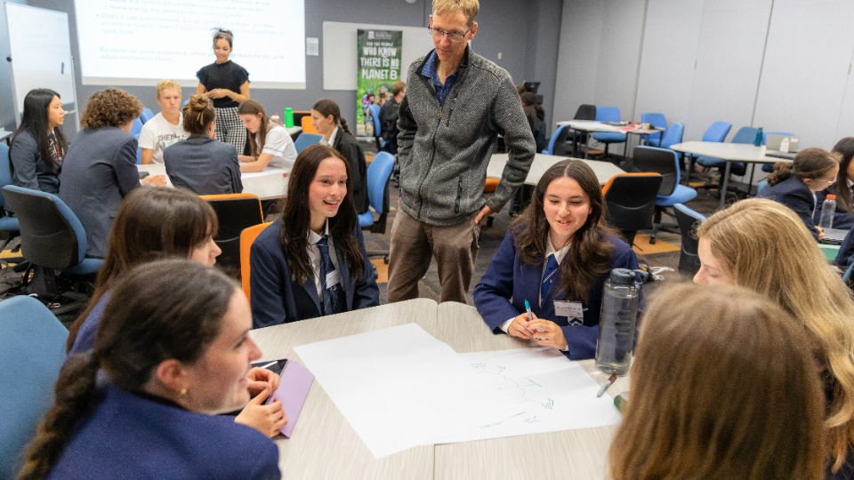 Du học tại Đại học Waikato 1