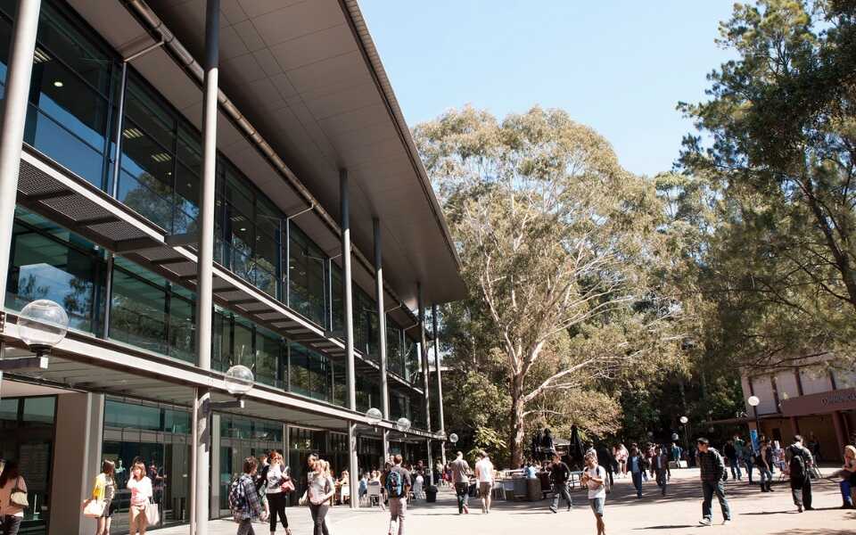 Lợi thế khi học tập tại Đại học Wollongong