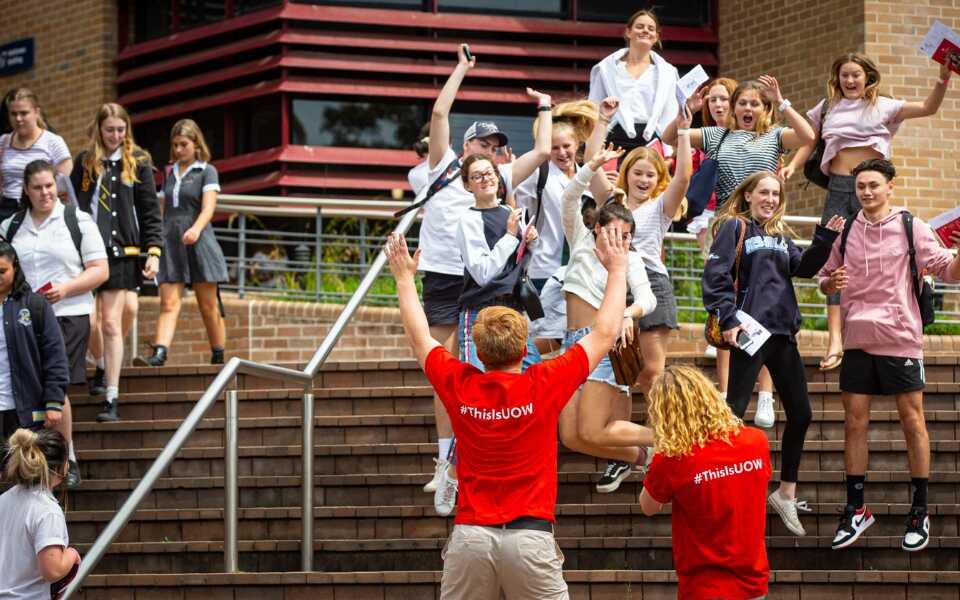 Học tập tại Đại học Wollongong qua chương trình Wollongong Global Pathways