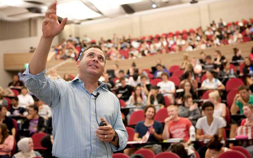 Sinh viên sẽ được rèn luyện và phát triển tài năng của mỗi cá nhân khi học tập tại Đại học Wollongong