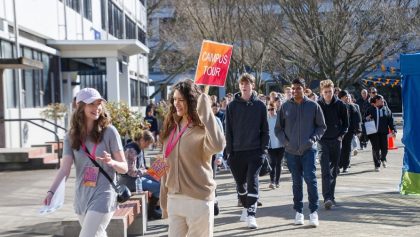 Du học Đại học Massey khối ngành kinh doanh