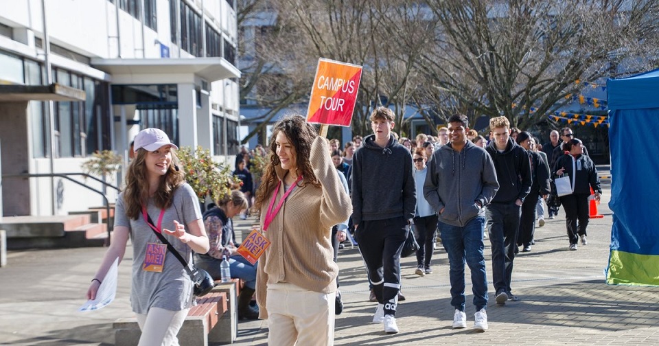 Đại học Massey thuộc top 1% Đại học hàng đầu thế giới Đại học Massey thuộc top 1% Đại học hàng đầu thế giới