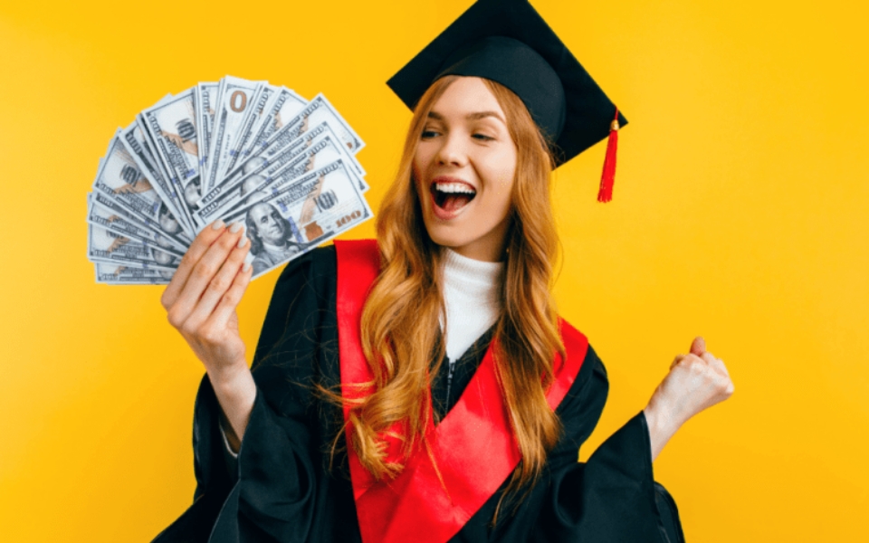 Học bổng du học