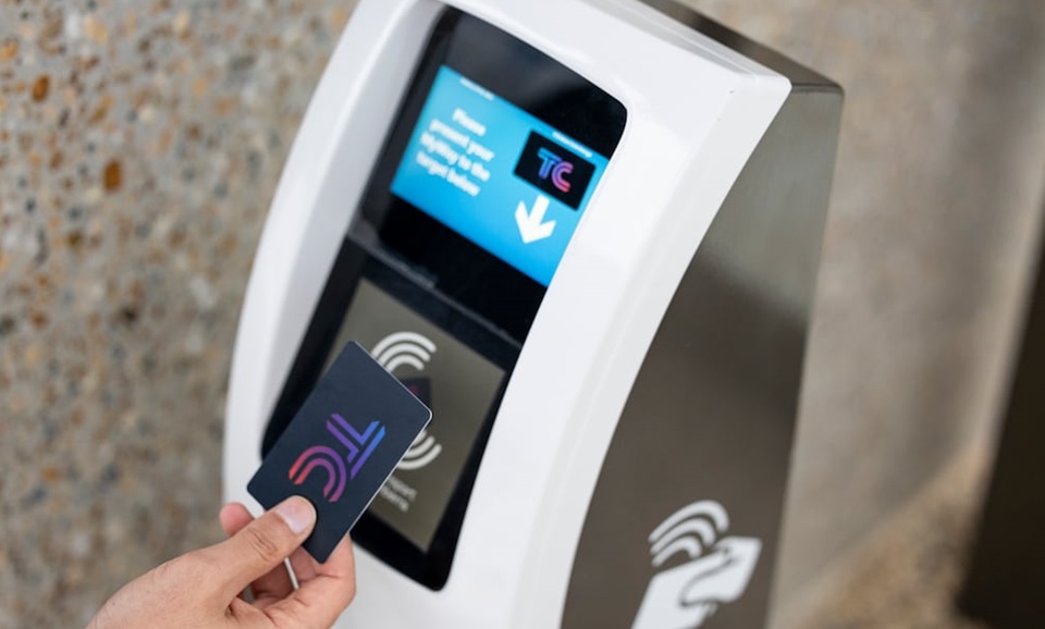 MyWay là chiếc thẻ giao thông tại Úc (vùng ACT) được sử dụng thường xuyên