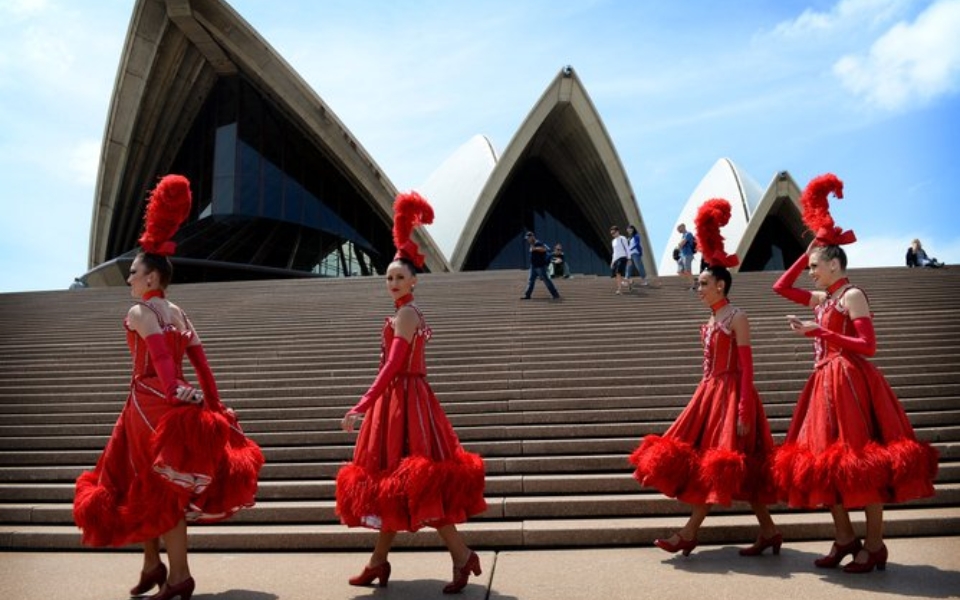 Văn hóa nghệ thuật tại Úc