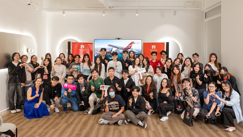 Macquarie Pre-Departure diễn ra vào ngày 05/01/2024 vừa qua