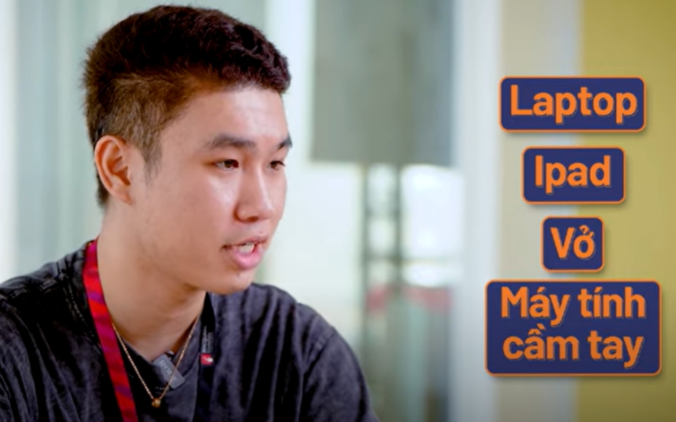 Các vật dụng mang theo khi học Principles of Economics