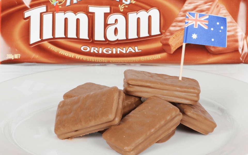 Bánh Tim Tam