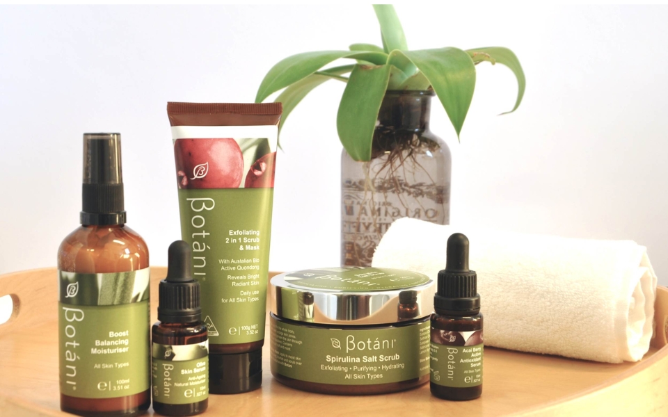 Mỹ phẩm dưỡng da Úc