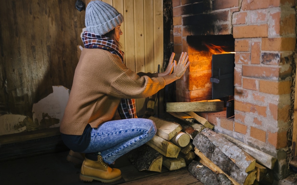 Sưởi ấm phòng của bạn 