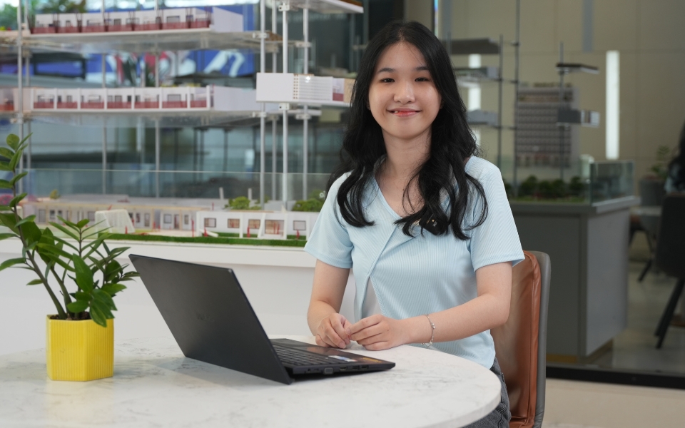 Bành Gia Hân - Sinh viên Waikato Global Pathways