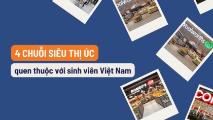 4 chuỗi siêu thị ở Úc: Đóng và mở cửa vào giờ nào?