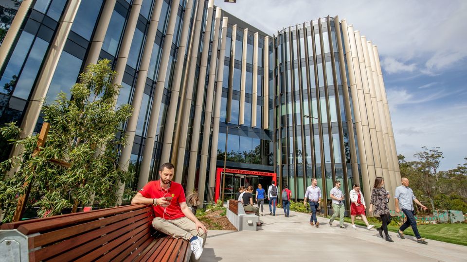 Đại học Griffith xếp hạng 243 Đại học xuất sắc nhất thế giới (theo QS World University Rankings, 2024)