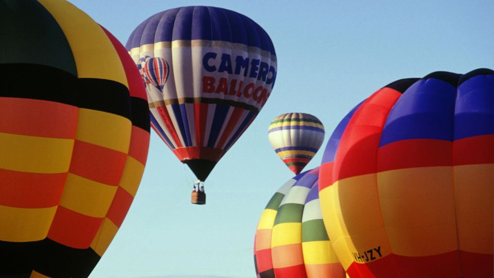 Ngày lễ Canberra ở Úc