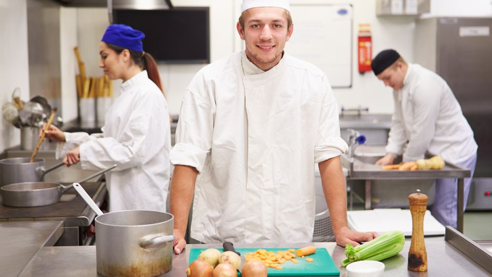 Du học sinh Úc làm thêm ở Úc