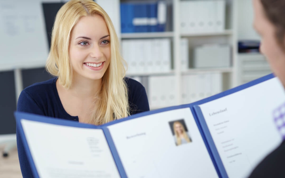 chuẩn bị CV thật kỹ