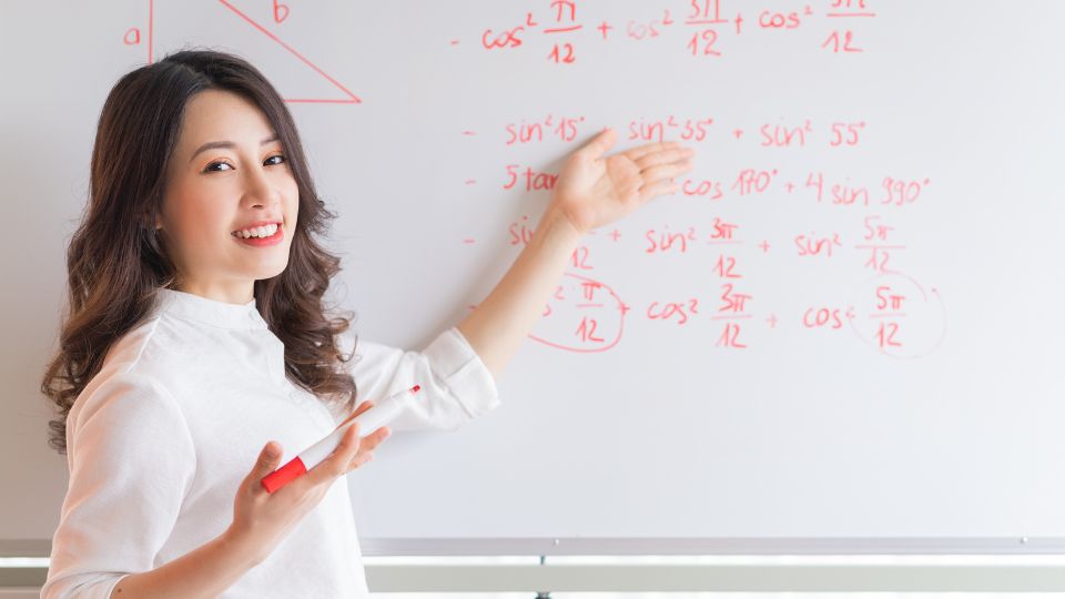 Ngành giáo dục sở hữu nhiều cơ hội việc làm dành cho nữ Ngành giáo dục sở hữu nhiều cơ hội việc làm dành cho nữ