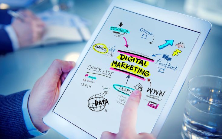 Ngành Digital Marketing ngày càng phát triển