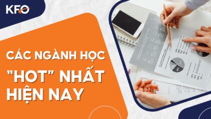 Các ngành nghề hot hiện nay dành cho du học sinh