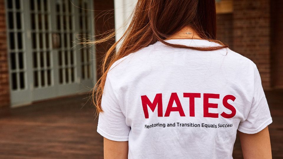 MATES kết nối tân sinh viên với sinh viên hiện tại của Đại học Western Sydney MATES kết nối tân sinh viên với sinh viên hiện tại của Đại học Western Sydney