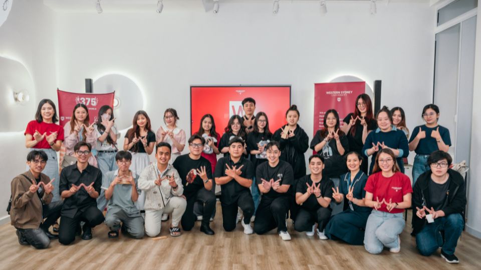 Buổi Western Sydney Pre-Departure 2024 diễn ra vào ngày 22/05 Buổi Western Sydney Pre-Departure 2024 diễn ra vào ngày 22/05 vừa qua