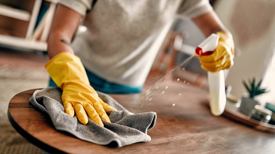 Du học sinh nên sử dụng các dịch vụ dọn nhà do chủ đề xuất Du học sinh nên sử dụng các dịch vụ dọn nhà do chủ đề xuất