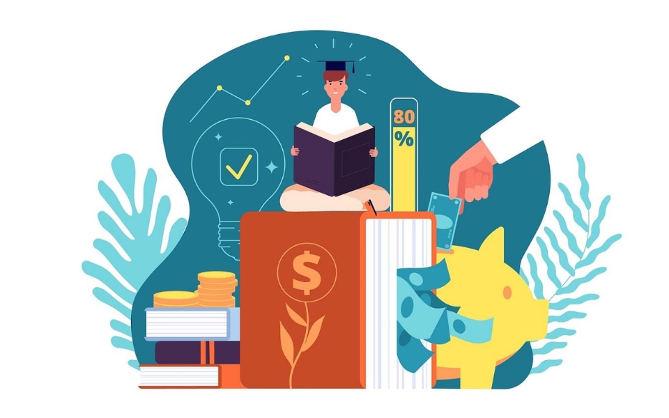 Học bổng tài trợ tài chính