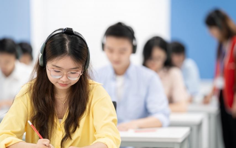 thực hành thi thử ielts