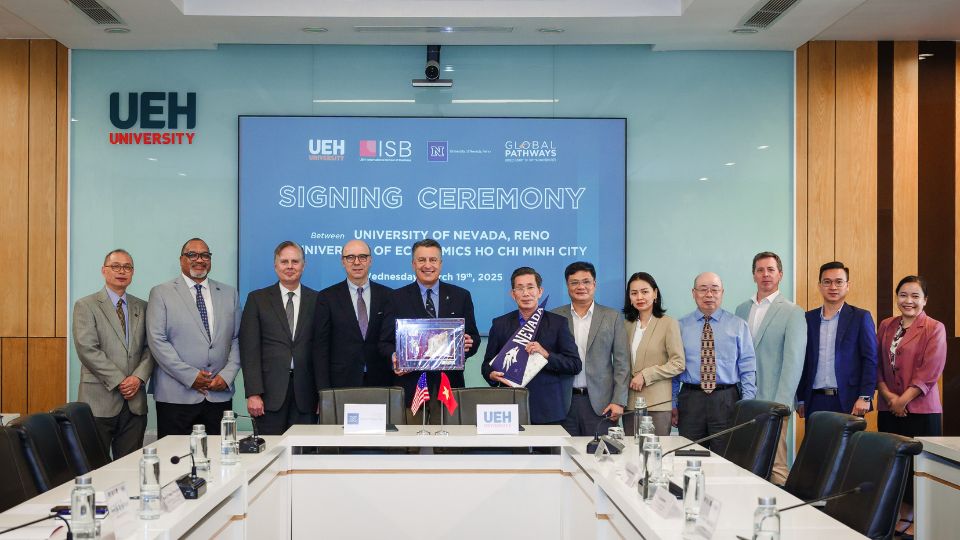 Đại học Nevada, Reno thuộc top tier - top Đại học công lập hàng đầu về nghiên cứu tại Mỹ