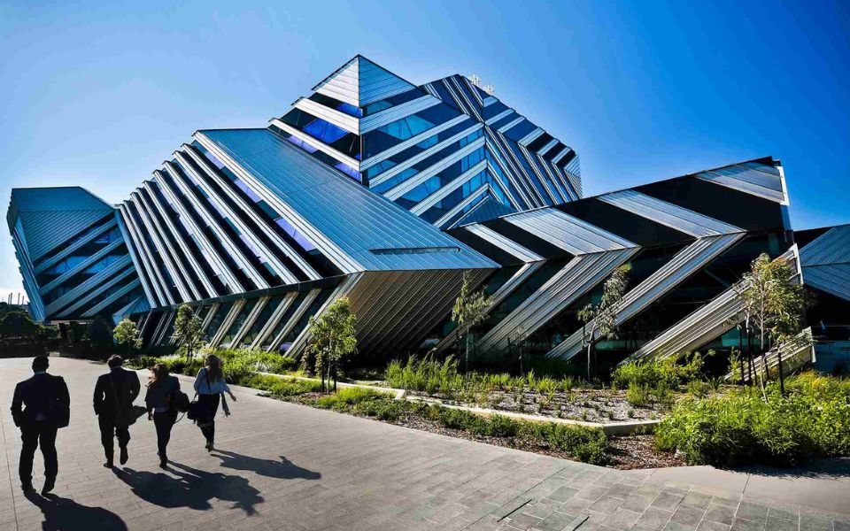 Đại học Monash tại Melbourne Úc