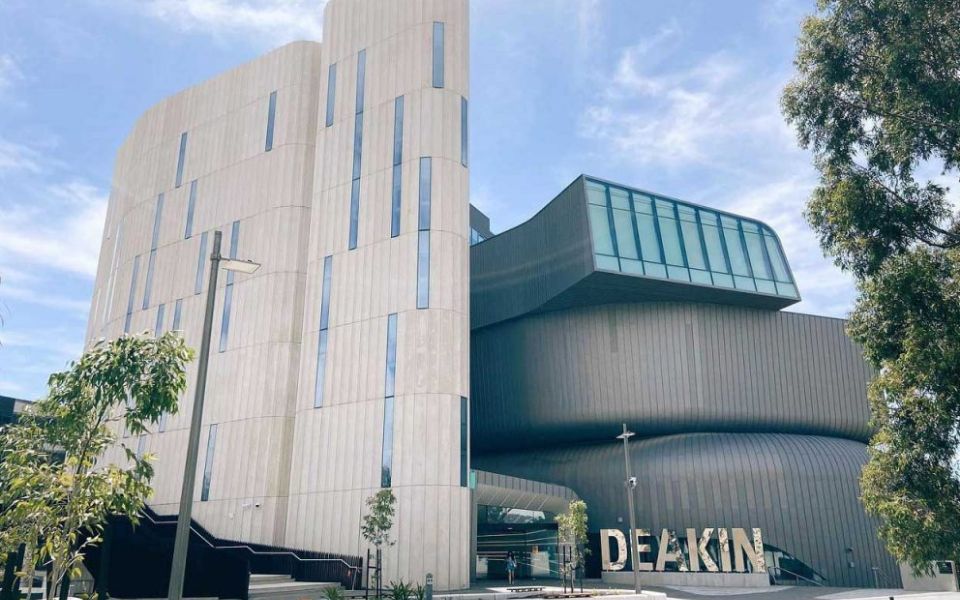 Campus đại học Deakin