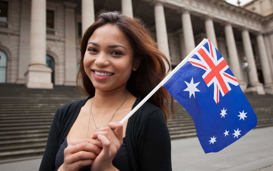 Chinh phục ước mơ du học Úc 