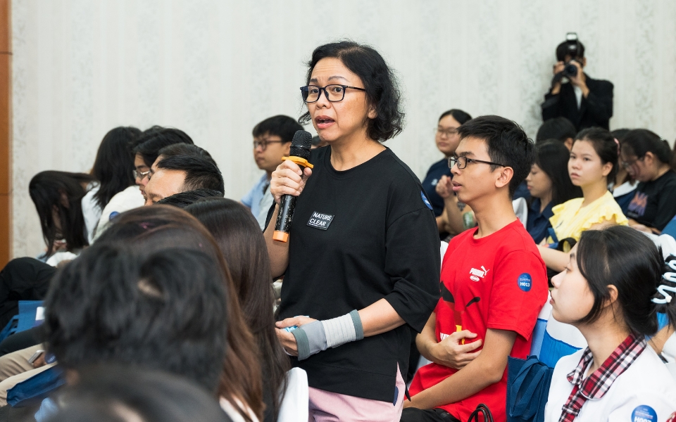 Những vấn đề về du học được phụ huynh quan tâm