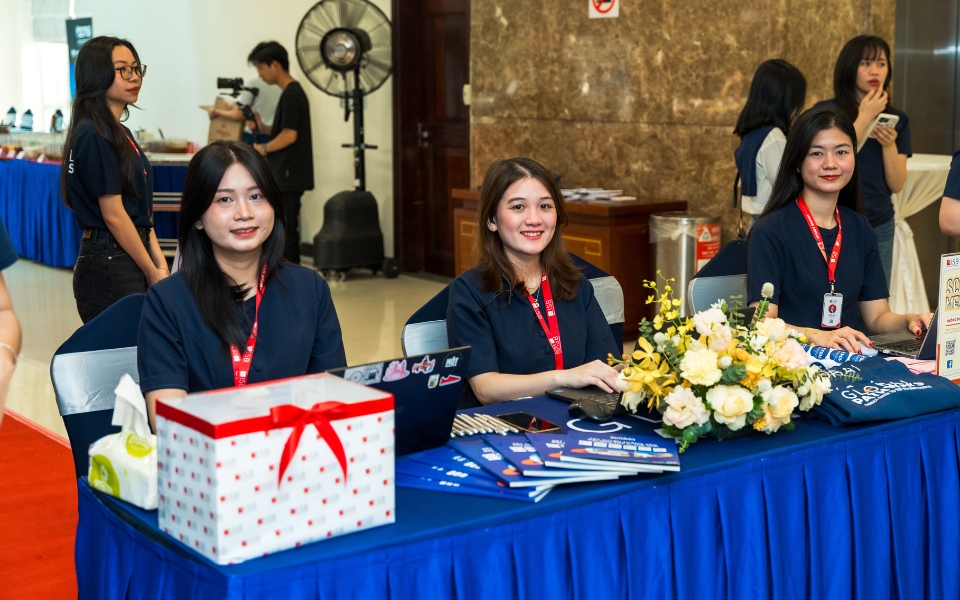 Hội thảo du học Global Pathways tại Đồng Nai