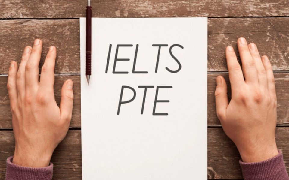 Hướng dẫn cách quy đổi điểm PTE sang IELTS