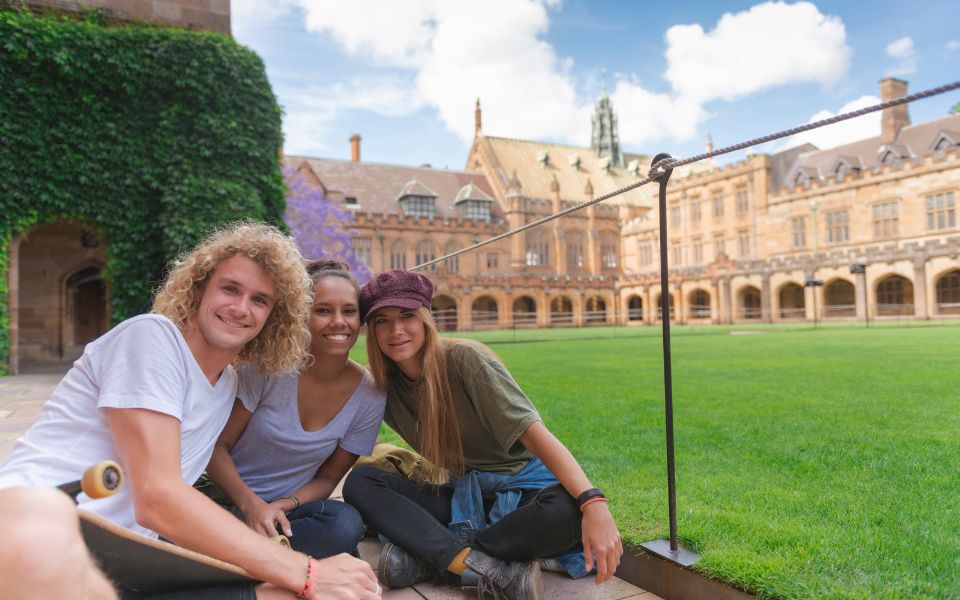 Chứng chỉ PTE được công nhận hoàn toàn tại Úc