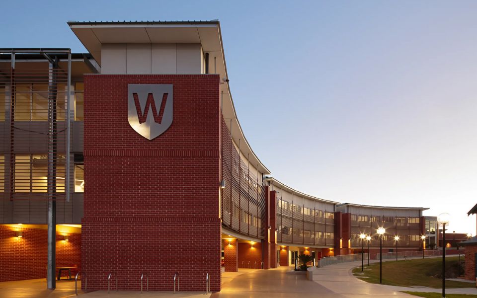 100 chương trình đào tạo tại học Western Sydney