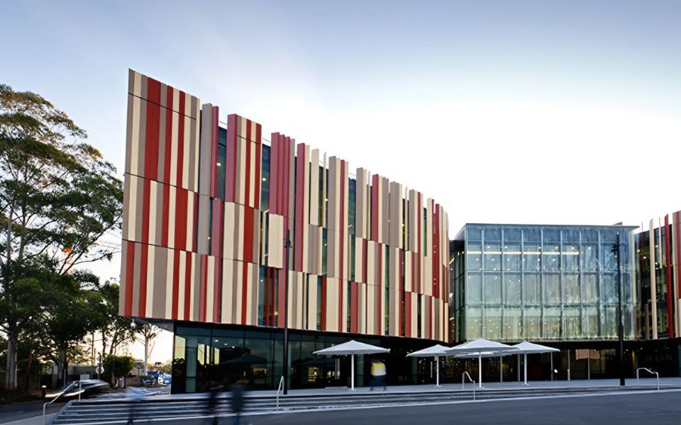 Đại học Macquarie Úc