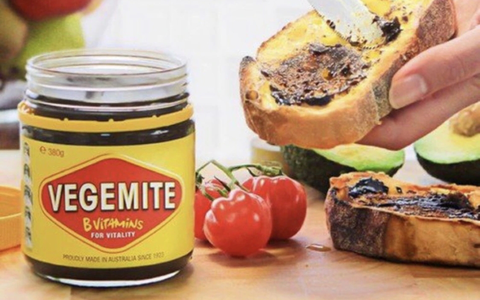 Bơ Vegemite