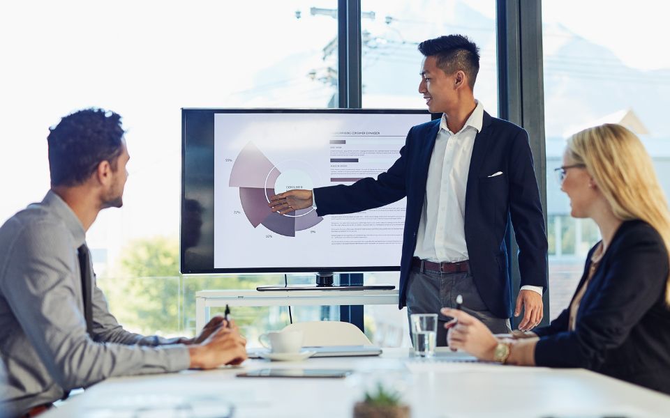 Nhóm ngành Kinh doanh tại đại học Monash