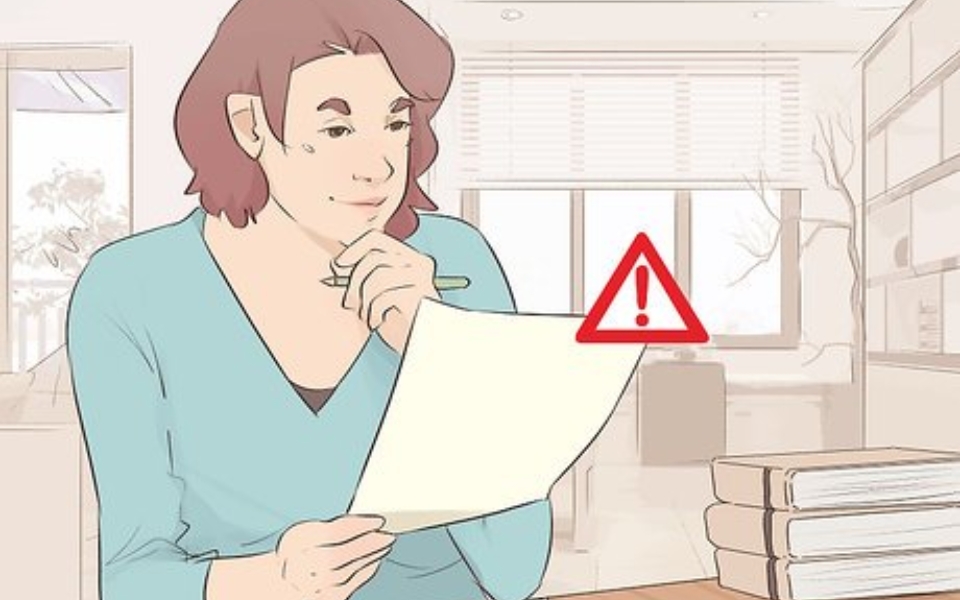 Bài luận không thuyết phục 