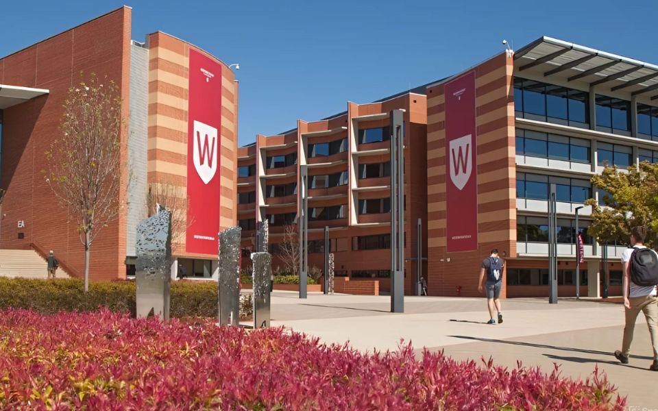 Khám phá các ngành học Đại học Western Sydney