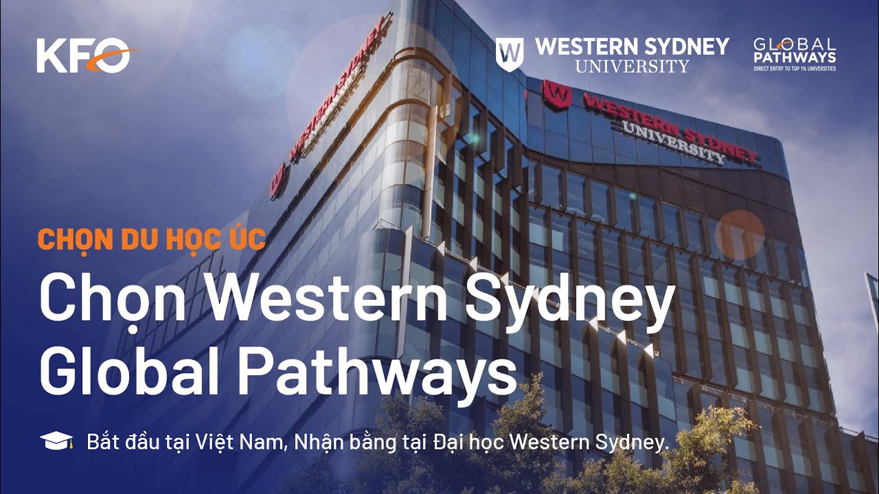 Du học Đại học Western Sydney