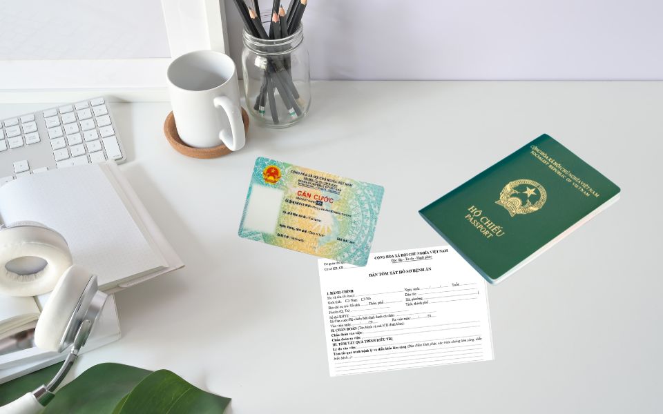 Giấy tờ khám sức khỏe visa du học Úc