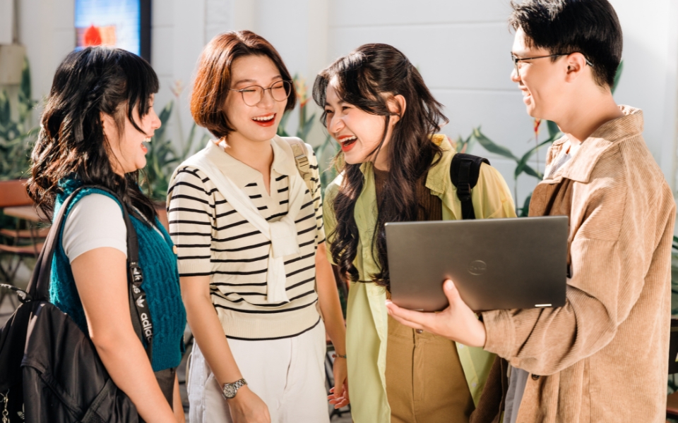 sinh viên lựa chọn Global Pathways khi du học Úc