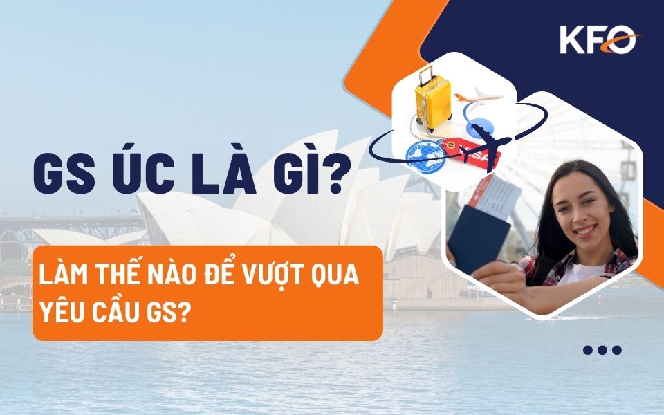 GS Úc là gì? Genuine Student là gì